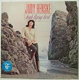 JUDY HENSKE: HIGH FLYING BIRD (LP Record)