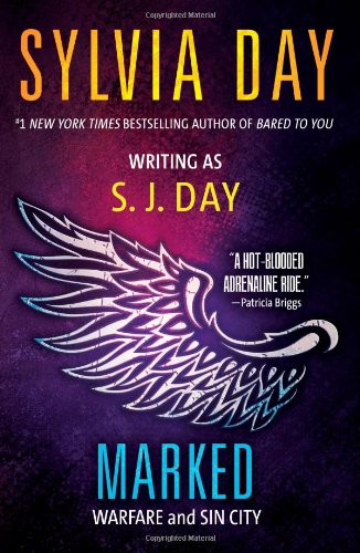 Marked: Warfare and Sin City (Volume 4)