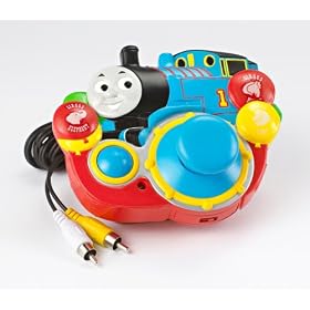 Educational plug and play game - Thomas & Friends