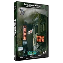 Live Action & CG 5 - 3D Set Extensions in Nuke