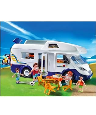 Playmobil Camper Van