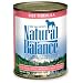 Natural Balance Beef and Brown Rice Formula for Dogs (Pack of 12 13-Ounce Cans)