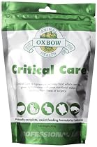 Oxbow Critical Care Pet Supplement, 1-Pound
