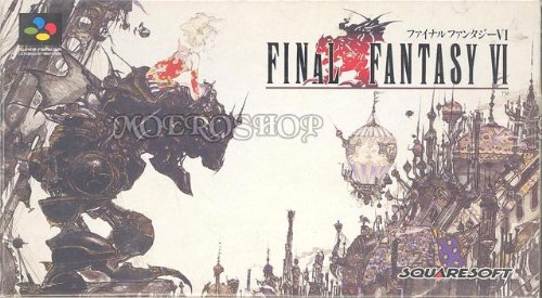 ファイナルファンタジー6
