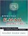 Effective E-Mail Marketing: The Complete Guide to Creating Successful Campaigns by Herschell Gordon Lewis
