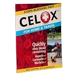 CELOX First Aid Temporary Traumatic Wound Treatment 2g, 10-Pack (Tools & Home Improvement)