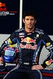 Mark Webber Poster #01 11x17 Master Print