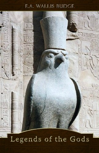 Legends Of The Gods: The Egyptian Texts, Edited With Translations