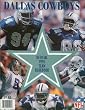 Dallas Cowboys Official 1995 Team Bluebook (1995 Yearbook)
