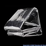 Emergency Mylar Blanket - 52
