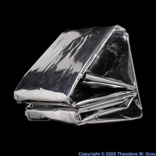 Emergency Mylar Blanket 52″ x 84″ Pack of 12 Blankets EB12