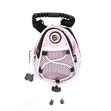 Cincinnati Bengals Mini Day Pack, Pink