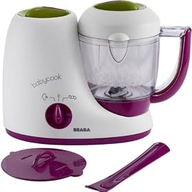 Beaba - 912130 - Babycook - Gipsy