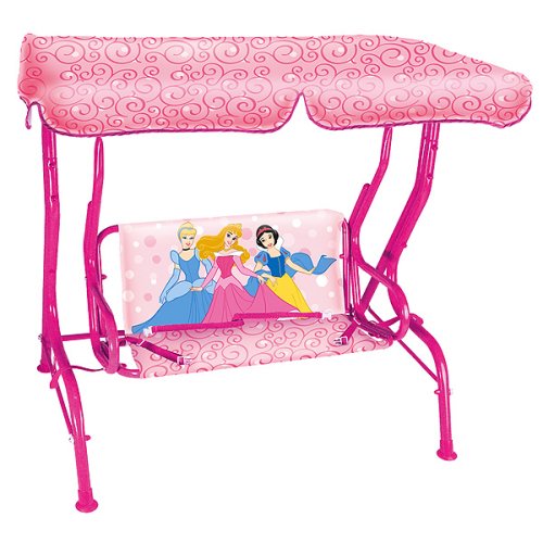 Toys: Disney Princess Lawn Swing