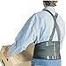 SAS Safety 7165 54-58 Inch Deluxe Back Support Belt, XX-Large