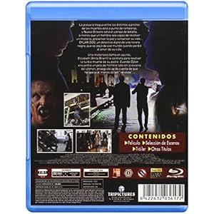 Dilan Dog Los Muertos De Noche (Blu-Ray) (Import) (2012) Brandon Routh; Sam