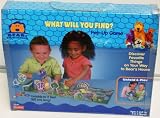 Bear in the Big Blue House 'What Will You Find?' Pop-Up Game - NEW!