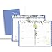 AT-A-GLANCE 2014–2015 Academic Year Tina's Garden Weekly and Monthly Planner, Wirebound, 4.88 x 8 Inch Page Size (104-200A)