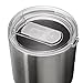 [24 Oz Tumbler] RSPIC Coolers Double Wall Vacuum Insulated Tumbler Cups Stainless Steel Travel Tumbler Rambler 24oz Coffee Mug with Lid - Keeps Drinks Cold and Hot