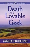 Death of a Lovable Geek (Five Star Mystery Series)