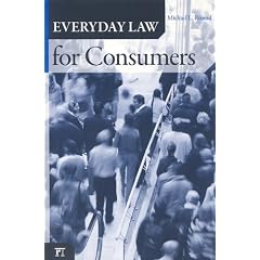 Everyday Law for Consumers (Everyday Law): Michael L. Rustad