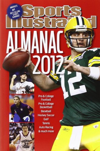 sports illustrated almanac 2012