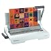 Fellowes Starlet 90 Perforelieur par anneaux plastique Blanc