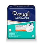UPC 090891500031 product image for Prevail Underwear Extra Absorbency XL Case/56 (4/14s) | upcitemdb.com
