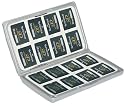 Vanguard DI Holder 5 Aluminum  Memory Card Holder 16 XD