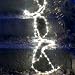 576 LED White WATERFALL Christmas Light - made by Konstsmide