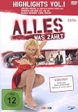 Alles was zählt - Highlights 1 (3 DVDs) Alles was zählt - Highlights 1 (3 DVDs)