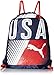 PUMA Big Boys' USA Olympic Hoodie and Carry Sack