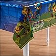 Teenage Mutant Ninja Turtles Plastic Tablecover