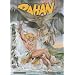 Rahan, Tome 5 (Noir et blanc): La horde des bannis ; La l�gende de la grotte de Niaux