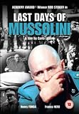 Last Days Of Mussolini [DVD]