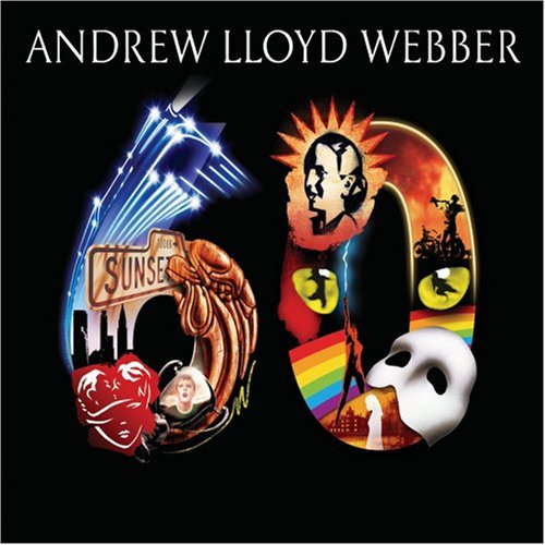 Andrew Lloyd Webber - Andrew Lloyd Webber 60 - Zortam Music