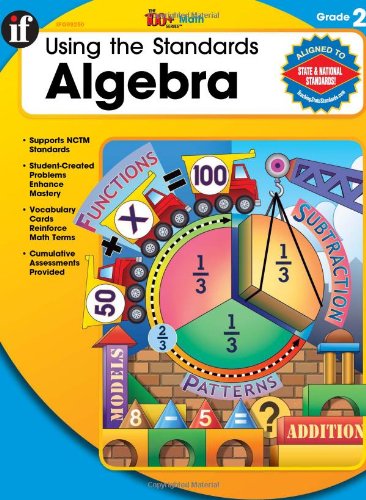 using the standards algebra 100  grade 2