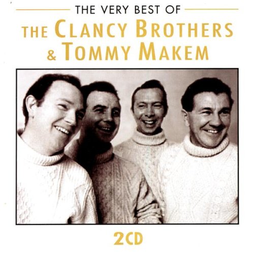 CLANCYS & TOMMY MAKEM : VERY B