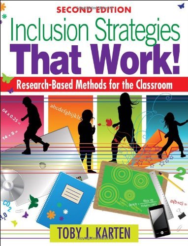 Inclusion Strategies That Work!: Research-Based Methods for the Classroom [Paperback]