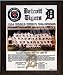 1984 Detroit Tigers World Series Healy Plaque