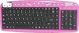 Hello Kitty Keyboard USB 51Roed3HteL. SL160 Hello Kitty Keyboard USB