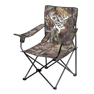 Deer Camo Folding Chair