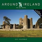 Around Ireland in 365 Days 2011 Wall Calendar