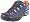 Deep Blue/Black/Terra Cotta