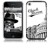 Msic Skins iPhone 3G/3GS用フィルム  Chuck Brown – Godfather of Go-Go  iPhone 3G/3GS  MSRPIP3G0016