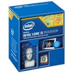 Intel Core i5-4670K 3,4 GHz (Haswell)...