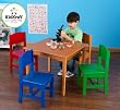 KidKraft Nantucket Table and 4 Chair Set