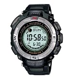 Casio #PAW1500-1V Men's Multi-Band Atomic Solar Ultra Pathfinder Watch