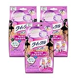 【まとめ買い】 クイックルワイパー ハンディ取り替え用 3枚入 × 3個