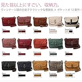 [sharero]斜めがけ マザーズバッグ 多収納ショルダーバッグ 斜め掛け ショルダーバッグ ママバッグ マザーバッグ レディース ポシェット 旅行 旅行先 旅行用 F,ミントグリーン